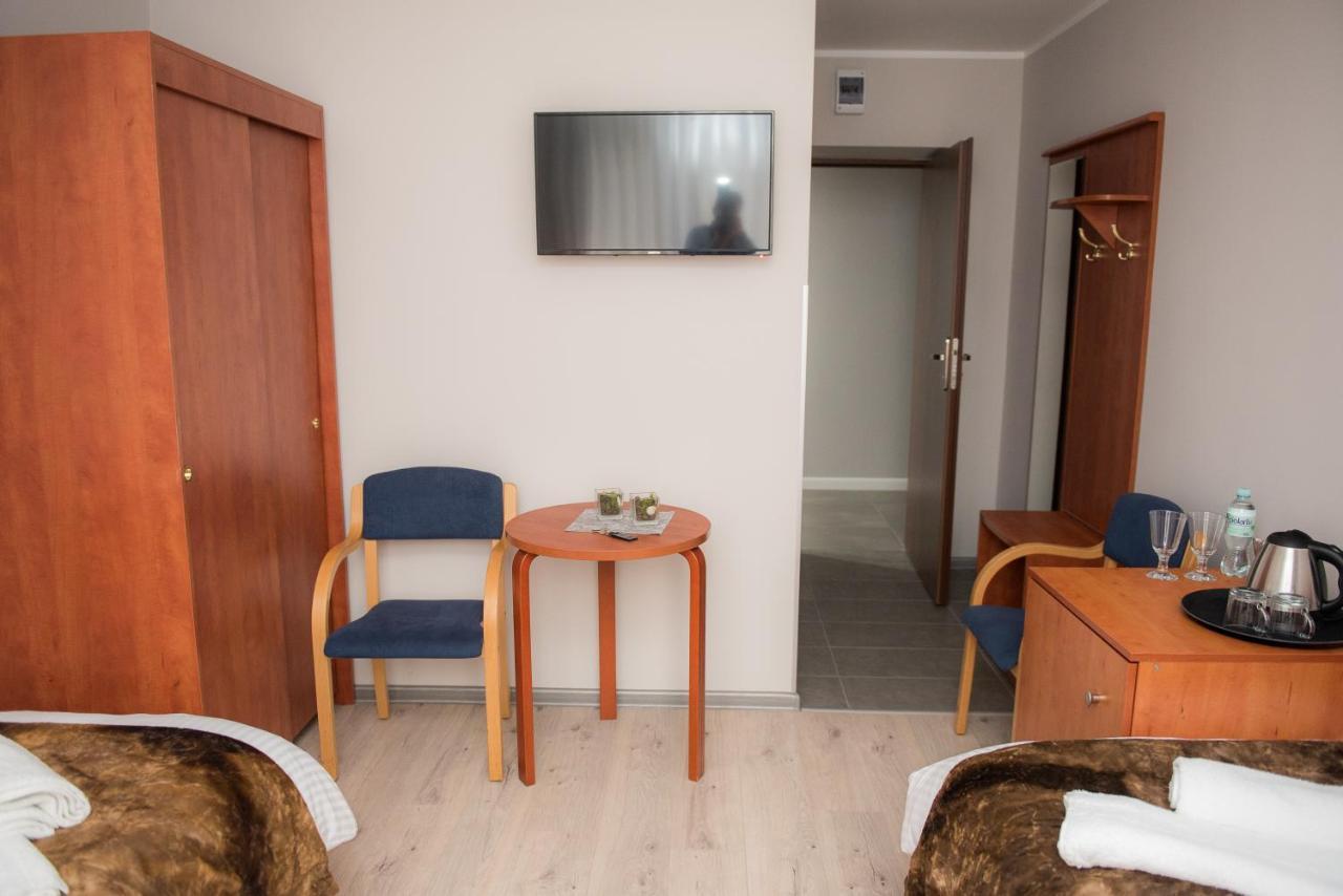 Aparthotel Geris Częstochowa Exterior foto