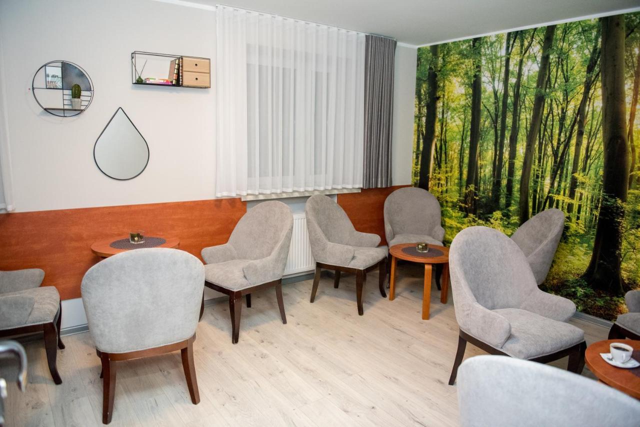 Aparthotel Geris Częstochowa Exterior foto