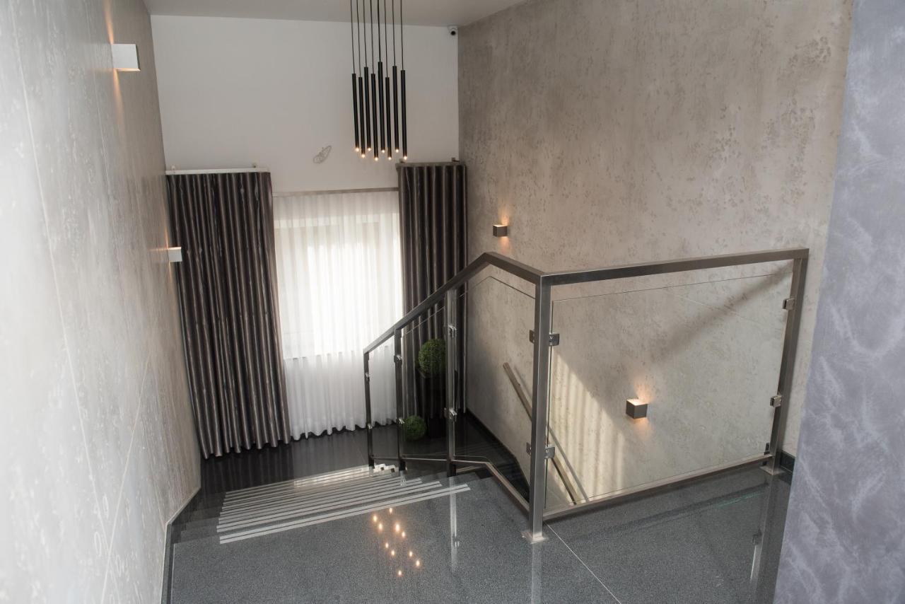Aparthotel Geris Częstochowa Exterior foto