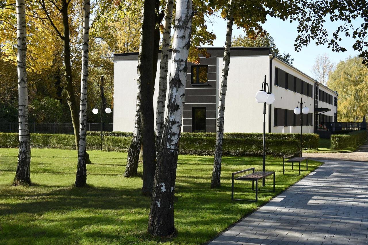 Aparthotel Geris Częstochowa Exterior foto